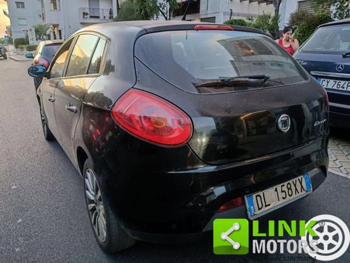 Fiat Bravo 1.9 MJT 120 CV Dynamic (4)
