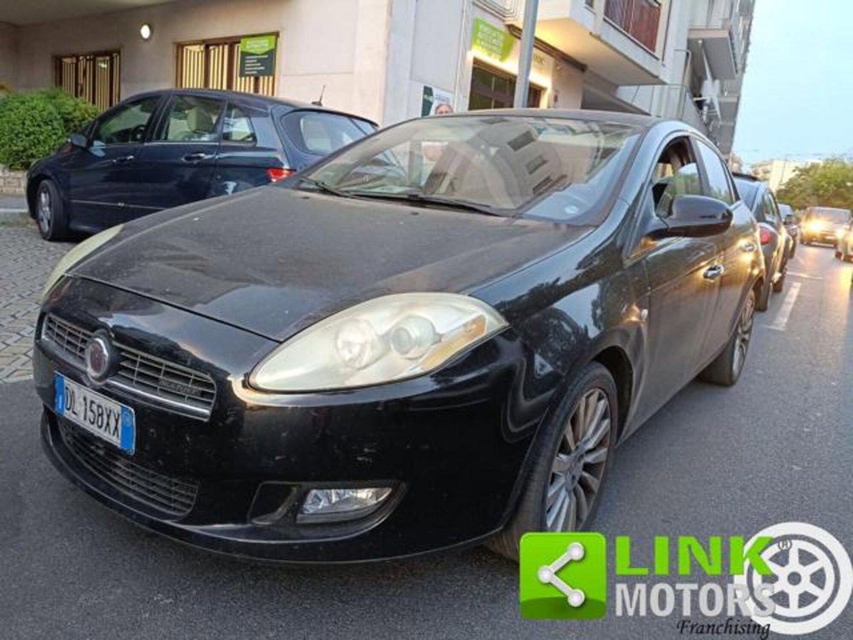 Fiat Bravo 1.9 MJT 120 CV Dynamic (5)