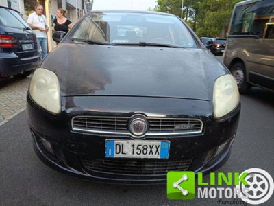 Fiat Bravo 1.9 MJT 120 CV Dynamic (7)