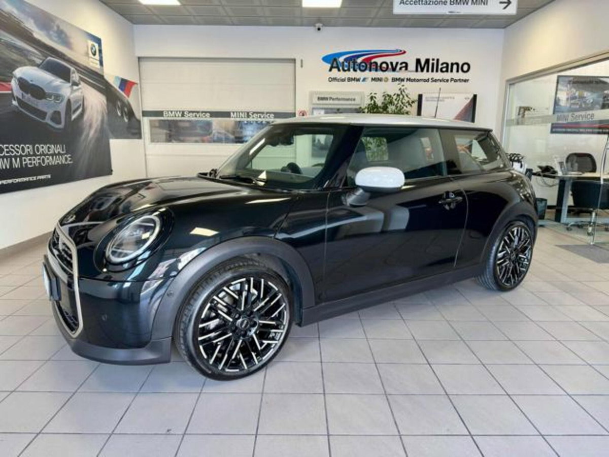 MINI Mini 3p 1.5 C Favoured auto