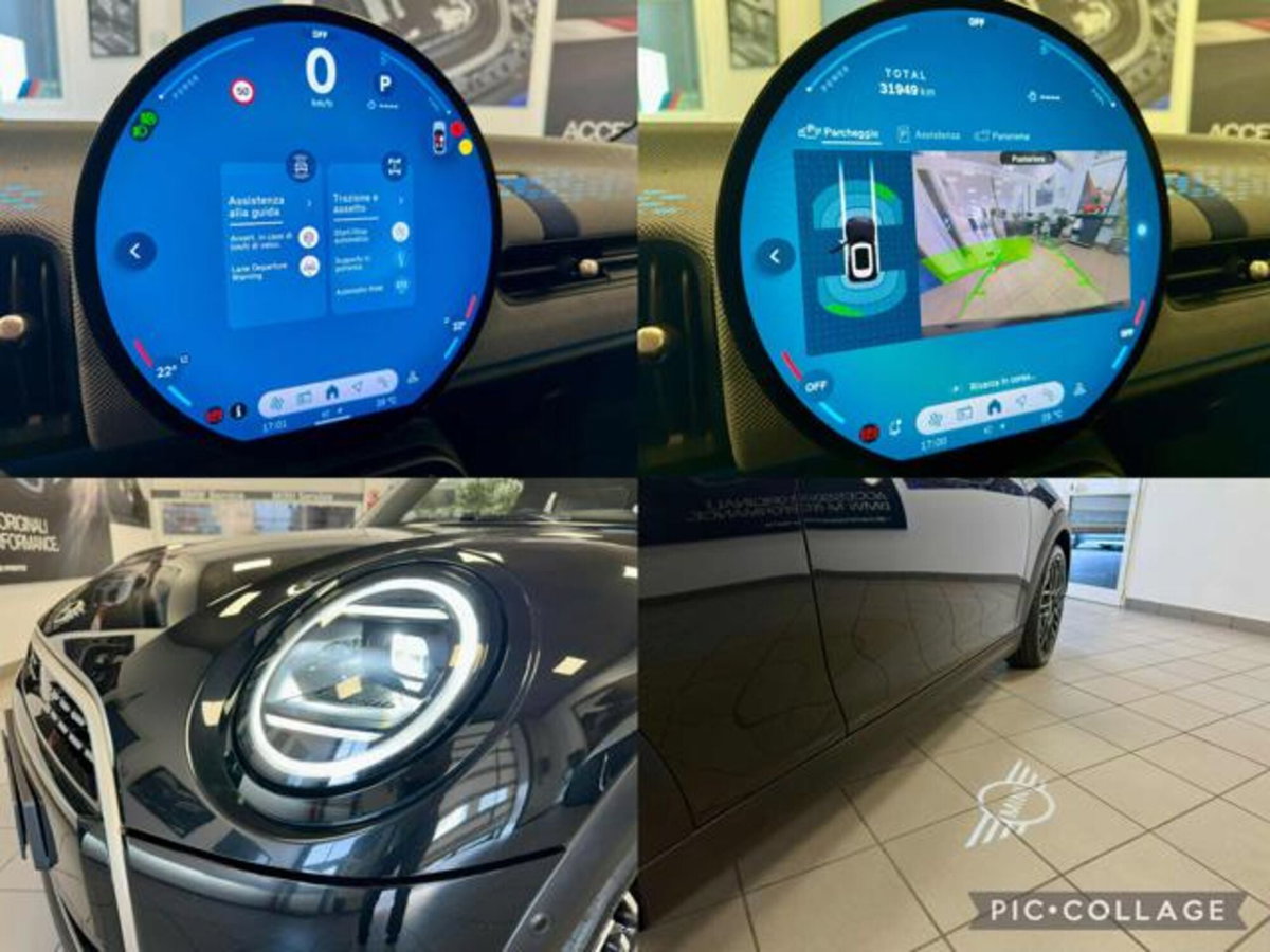 MINI Mini 3p 1.5 C Favoured auto (15)