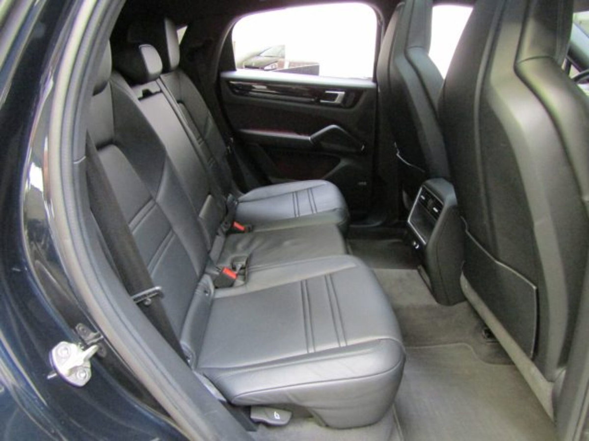 Porsche Cayenne Coupé 3.0 V6 (13)