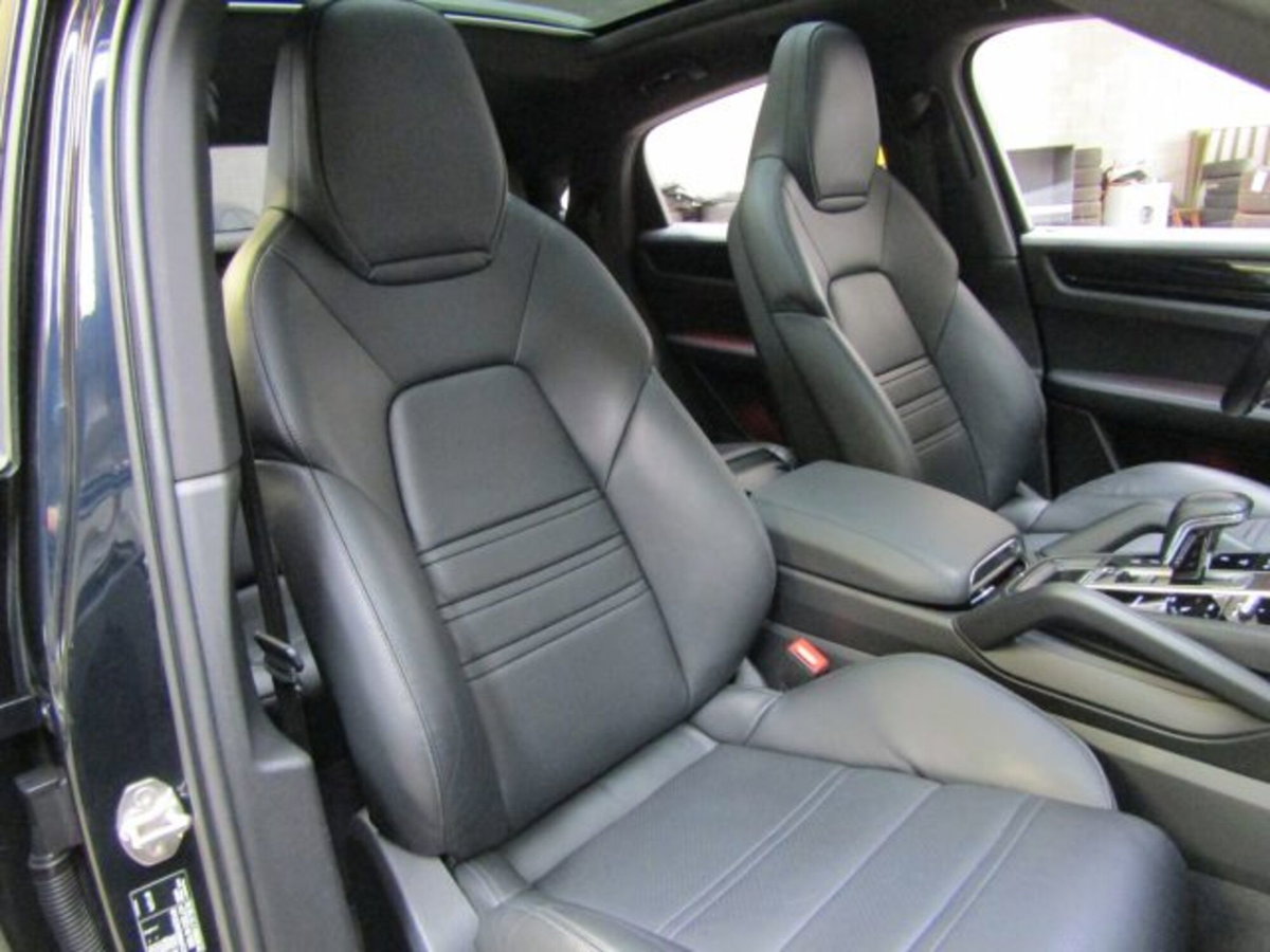 Porsche Cayenne Coupé 3.0 V6 (18)