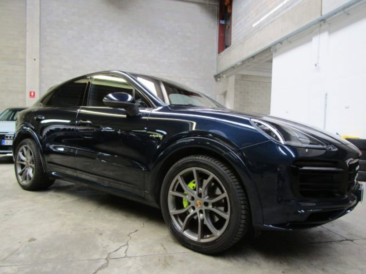 Porsche Cayenne Coupé 3.0 V6 (3)