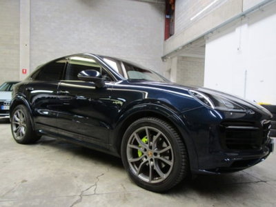 Porsche Cayenne Coupé 3.0 V6 (3)
