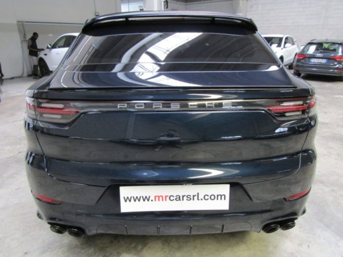 Porsche Cayenne Coupé 3.0 V6 (5)