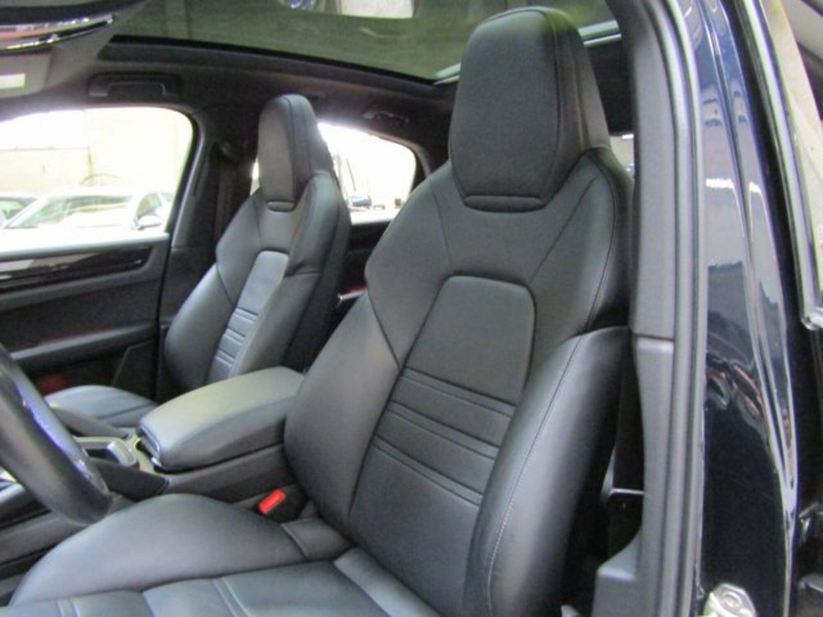 Porsche Cayenne Coupé 3.0 V6 (9)
