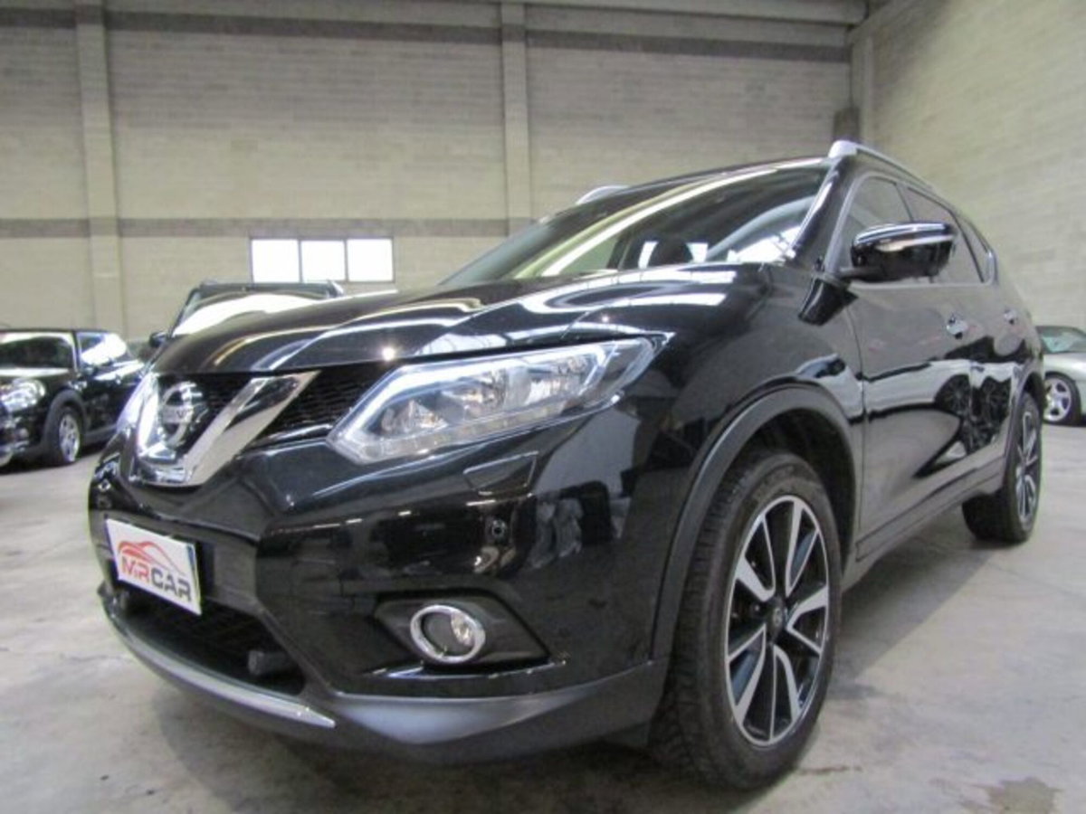 Nissan X-Trail 1.6 DIG-T 2WD Tekna