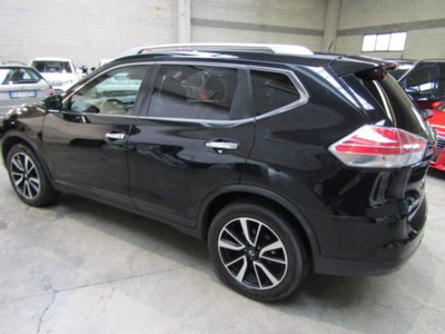 Nissan X-Trail 1.6 DIG-T 2WD Tekna (7)