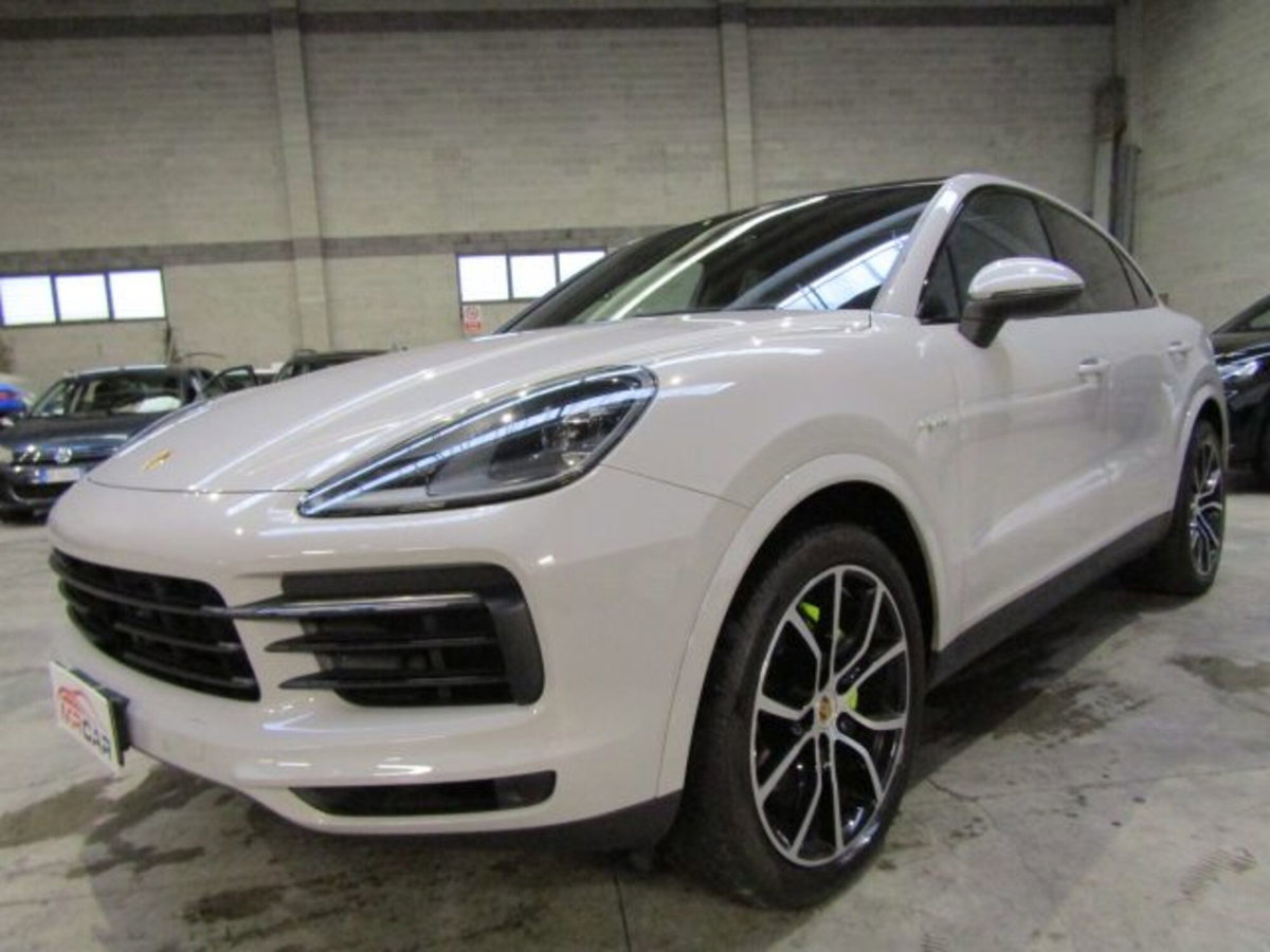 Porsche Cayenne Coupé 3.0 V6