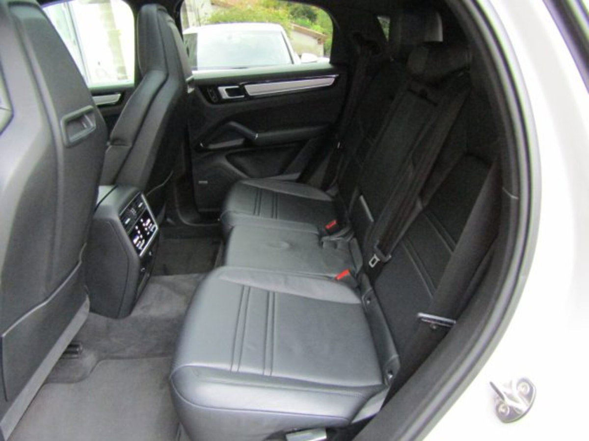 Porsche Cayenne Coupé 3.0 V6 (12)