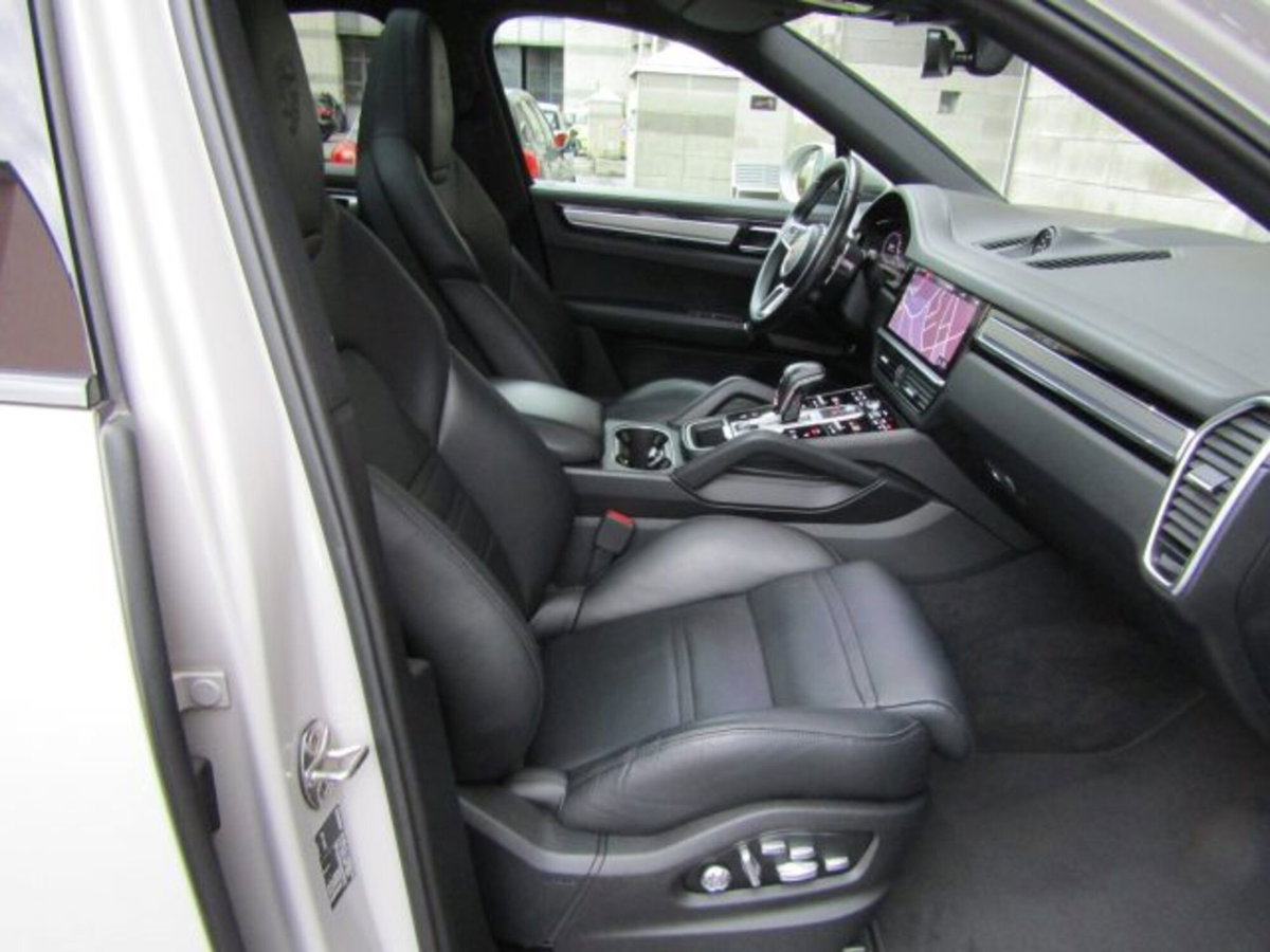 Porsche Cayenne Coupé 3.0 V6 (16)