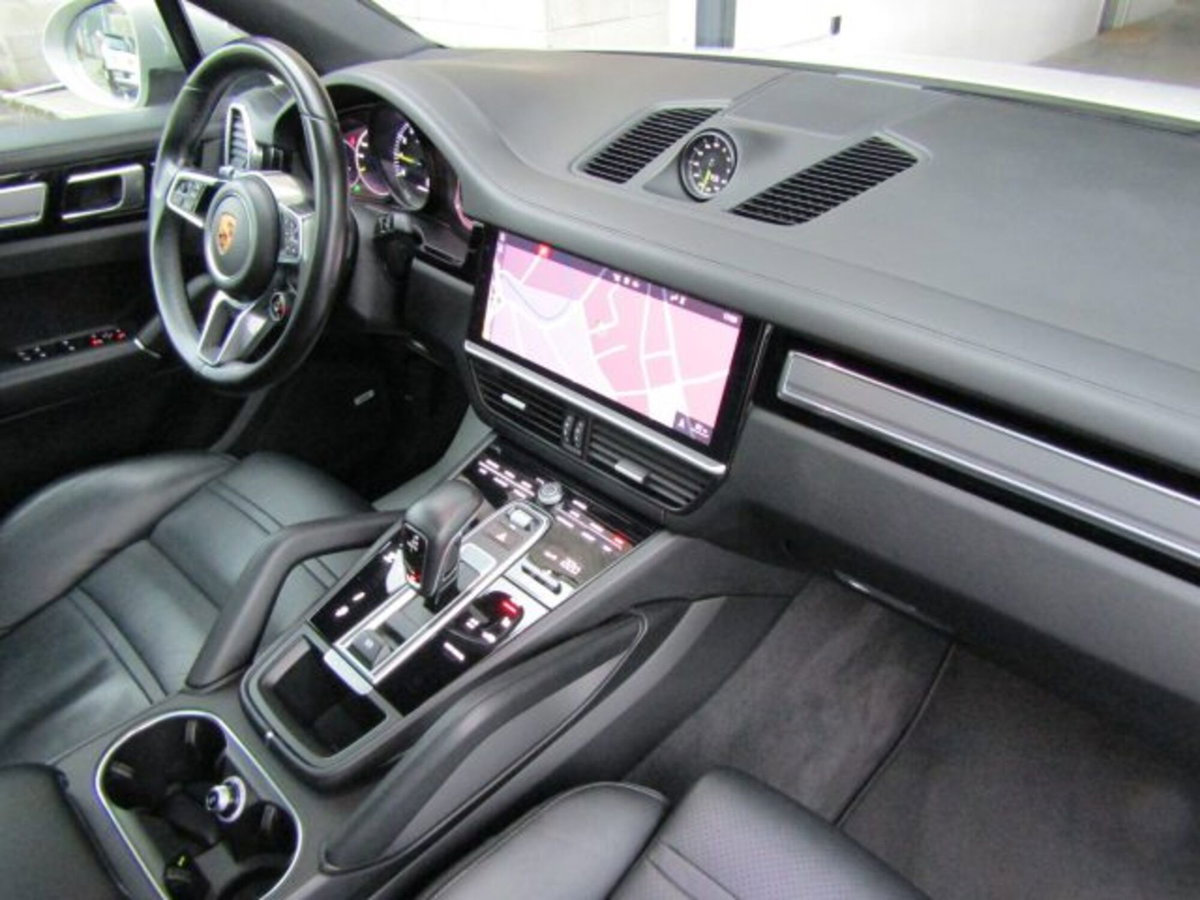 Porsche Cayenne Coupé 3.0 V6 (17)