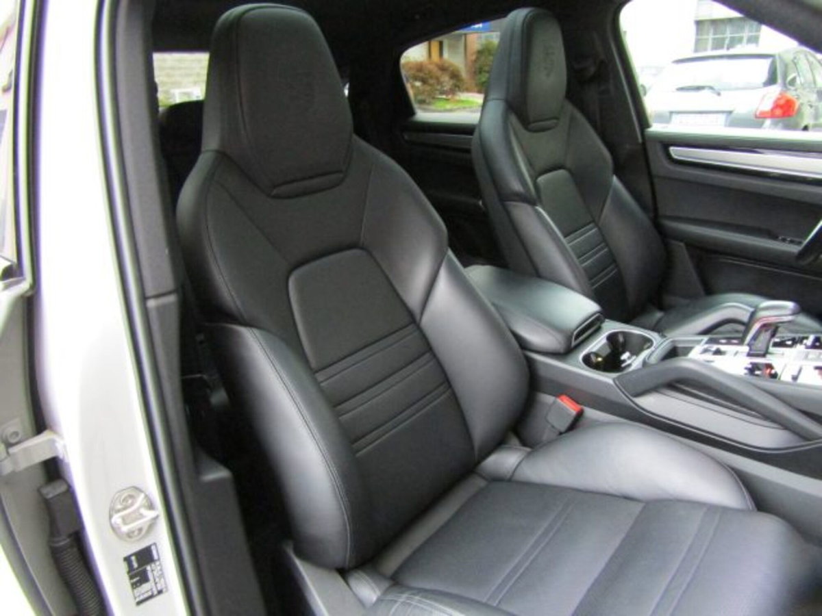 Porsche Cayenne Coupé 3.0 V6 (19)