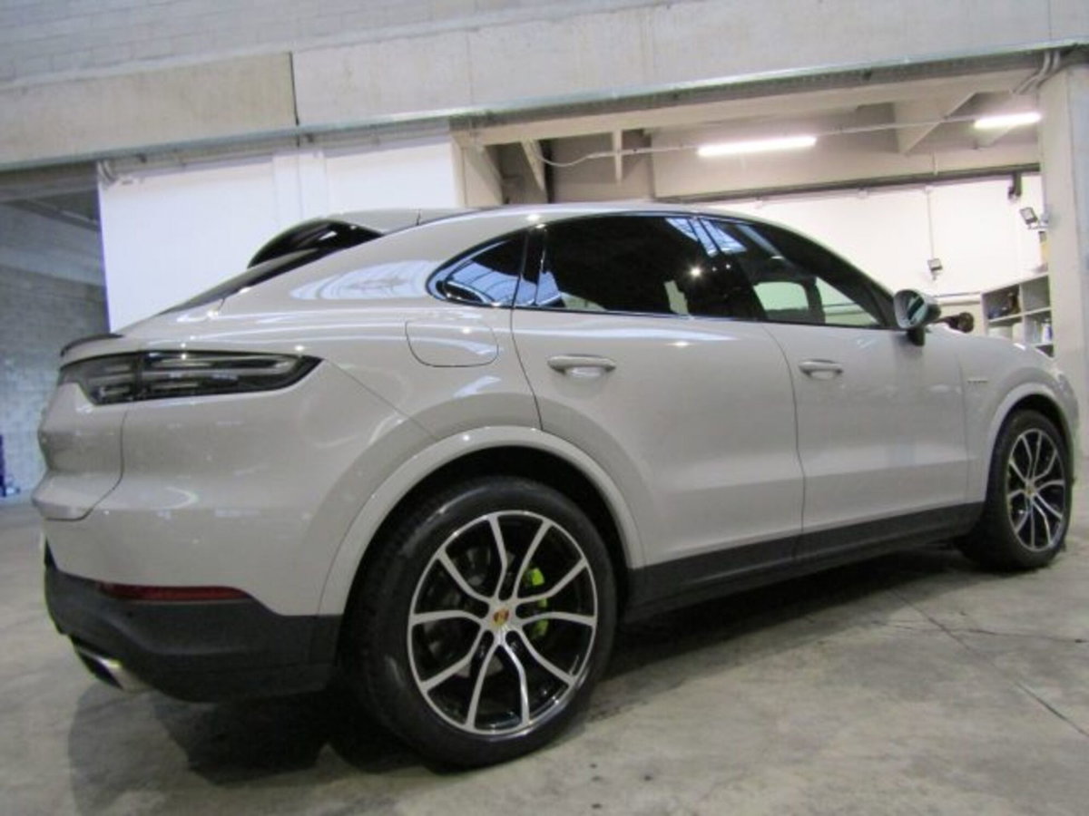 Porsche Cayenne Coupé 3.0 V6 (4)