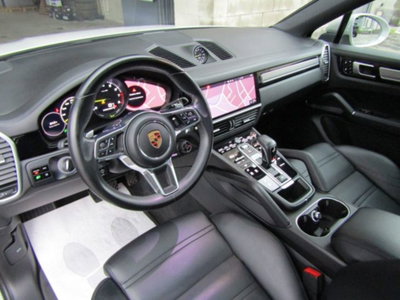 Porsche Cayenne Coupé 3.0 V6 (9)