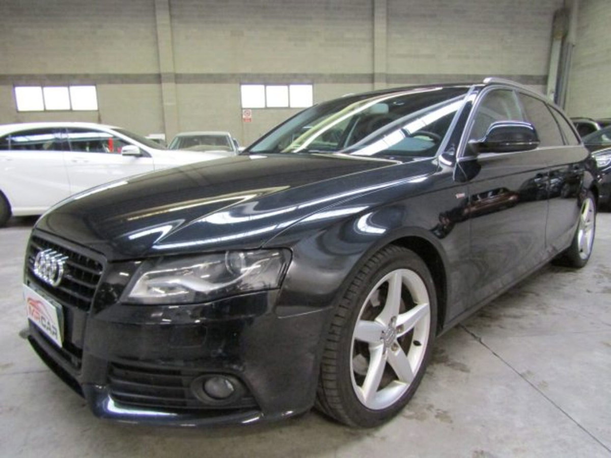 Audi A4 Allroad 3.0 V6 TDI F.AP. S tronic Advanced