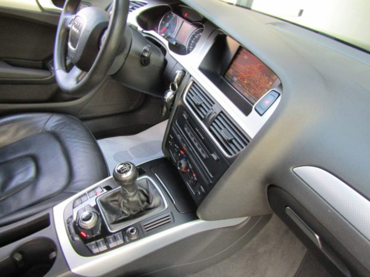 Audi A4 Allroad 3.0 V6 TDI F.AP. S tronic Advanced (17)