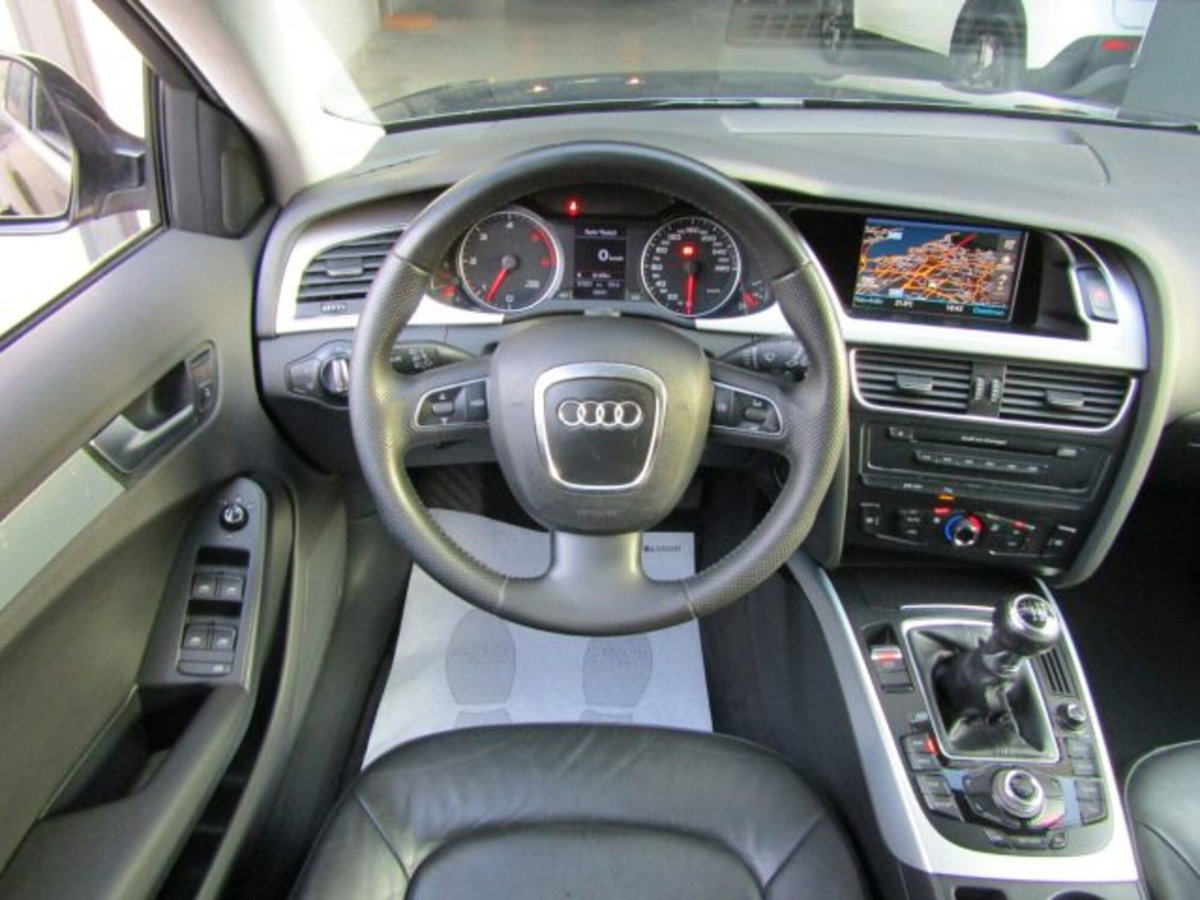 Audi A4 Allroad 3.0 V6 TDI F.AP. S tronic Advanced (19)