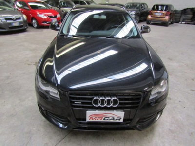 Audi A4 Allroad 3.0 V6 TDI F.AP. S tronic Advanced (2)