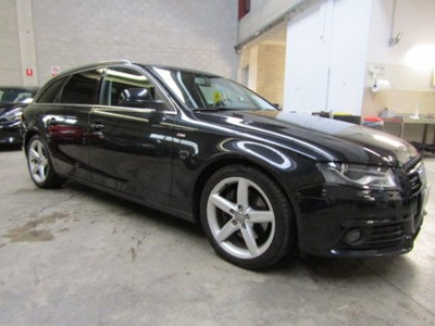 Audi A4 Allroad 3.0 V6 TDI F.AP. S tronic Advanced (3)