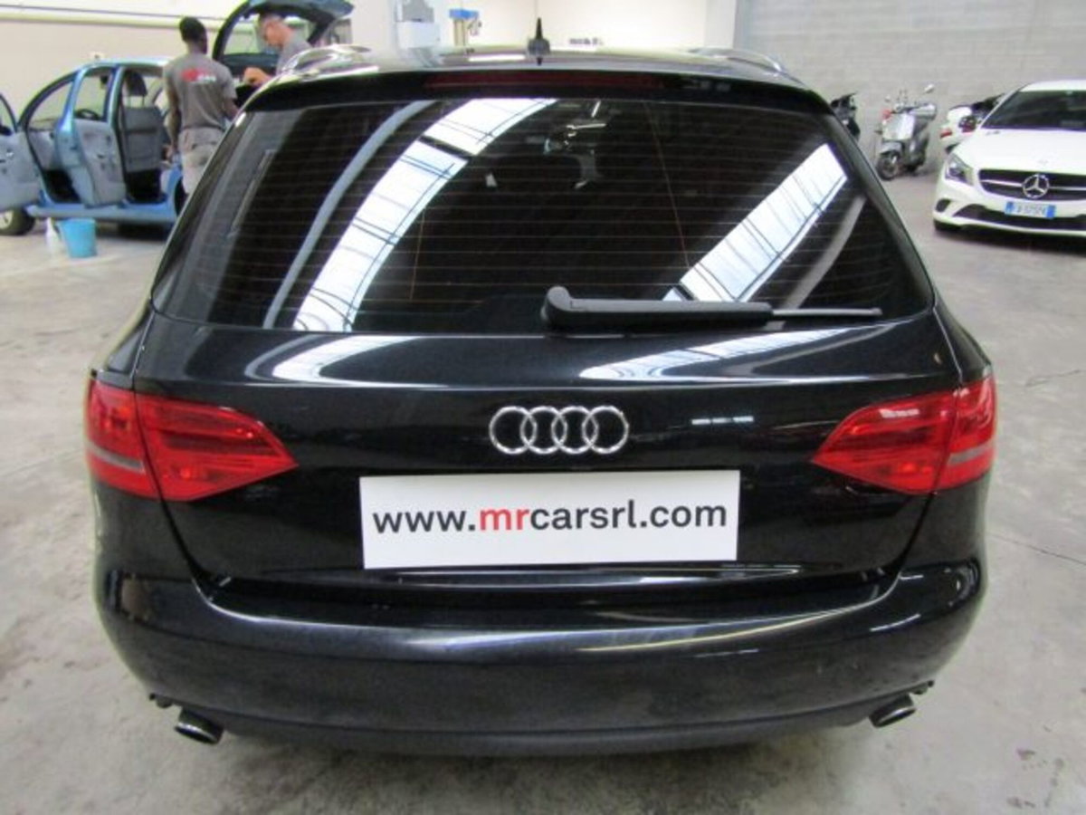 Audi A4 Allroad 3.0 V6 TDI F.AP. S tronic Advanced (6)