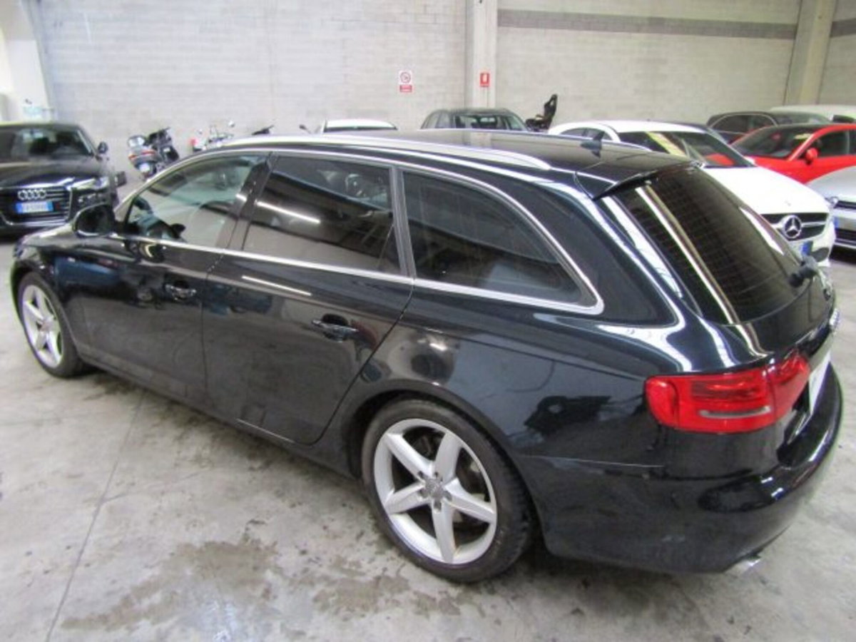 Audi A4 Allroad 3.0 V6 TDI F.AP. S tronic Advanced (7)