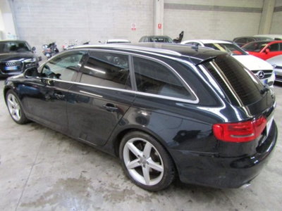 Audi A4 Allroad 3.0 V6 TDI F.AP. S tronic Advanced (7)