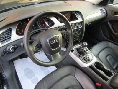 Audi A4 Allroad 3.0 V6 TDI F.AP. S tronic Advanced (9)
