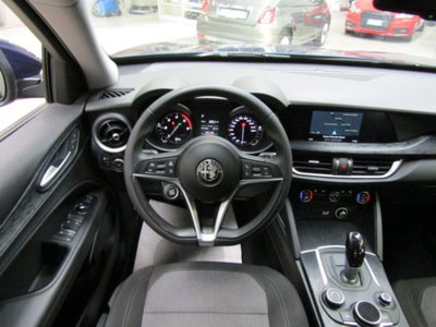 Alfa Romeo Stelvio Stelvio 2.2 Turbodiesel 190 CV AT8 Q4 Executive (19)