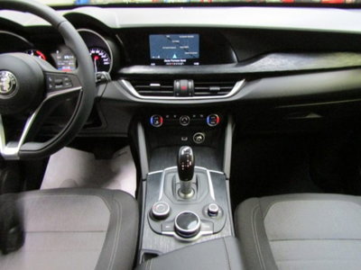 Alfa Romeo Stelvio Stelvio 2.2 Turbodiesel 190 CV AT8 Q4 Executive (20)