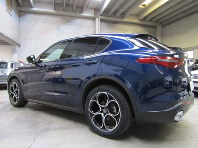 Alfa Romeo Stelvio Stelvio 2.2 Turbodiesel 190 CV AT8 Q4 Executive (7)