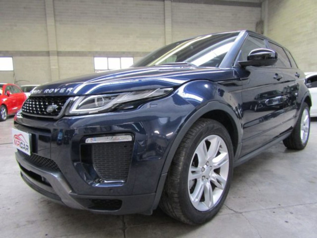 Land Rover Range Rover Evoque 2.0 TD4 150 CV 5p. HSE Dynamic