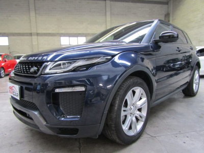 Land Rover Range Rover Evoque 2.0 TD4 150 CV 5p. HSE Dynamic usata