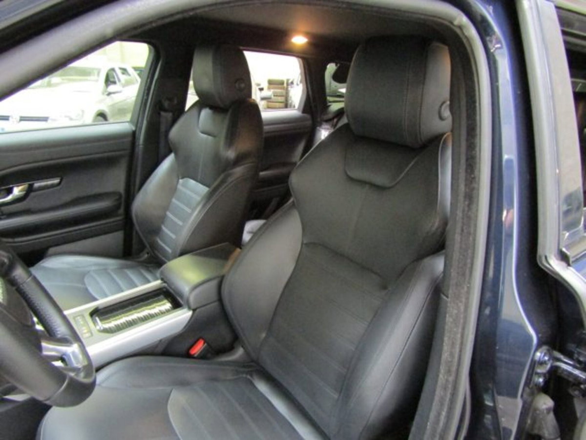 Land Rover Range Rover Evoque 2.0 TD4 150 CV 5p. HSE Dynamic (10)
