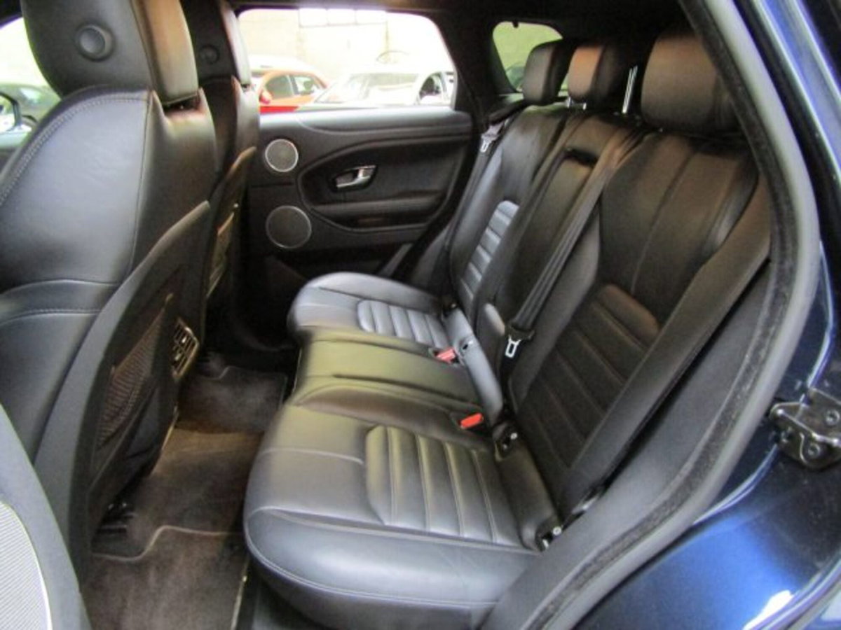 Land Rover Range Rover Evoque 2.0 TD4 150 CV 5p. HSE Dynamic (11)