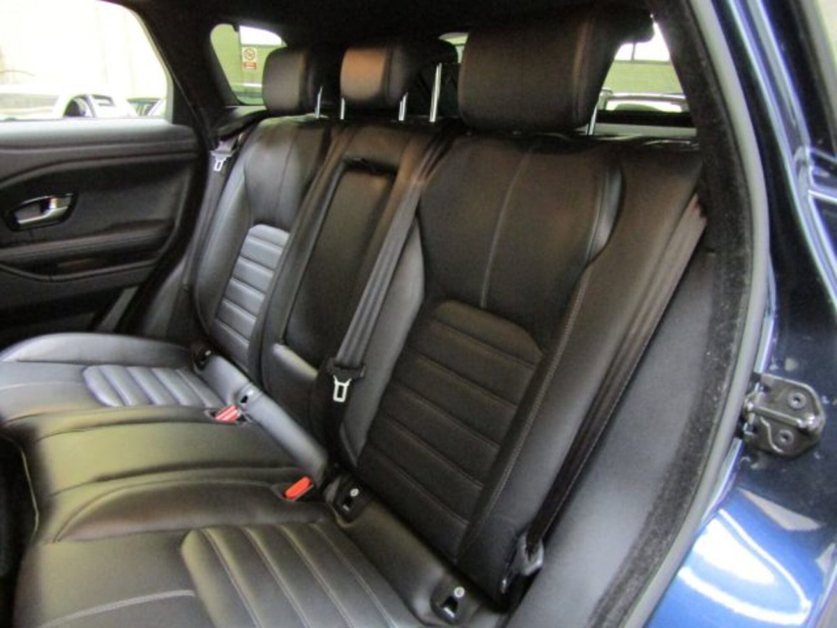 Land Rover Range Rover Evoque 2.0 TD4 150 CV 5p. HSE Dynamic (12)