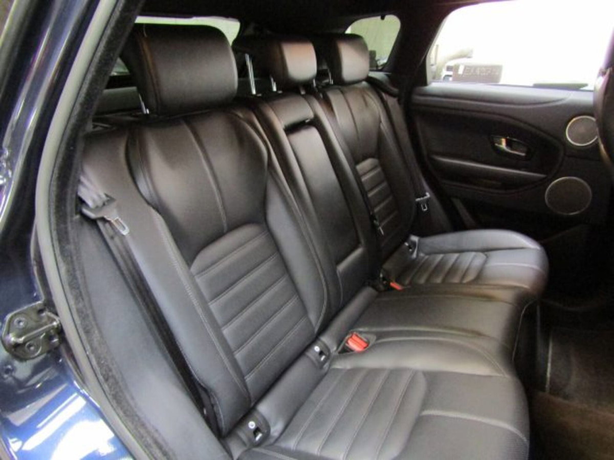 Land Rover Range Rover Evoque 2.0 TD4 150 CV 5p. HSE Dynamic (14)