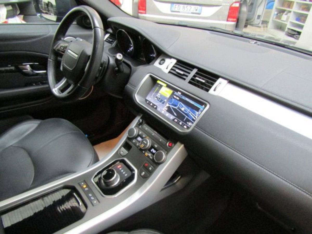 Land Rover Range Rover Evoque 2.0 TD4 150 CV 5p. HSE Dynamic (16)