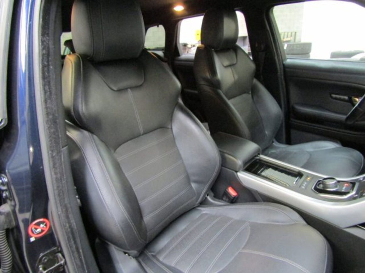 Land Rover Range Rover Evoque 2.0 TD4 150 CV 5p. HSE Dynamic (18)