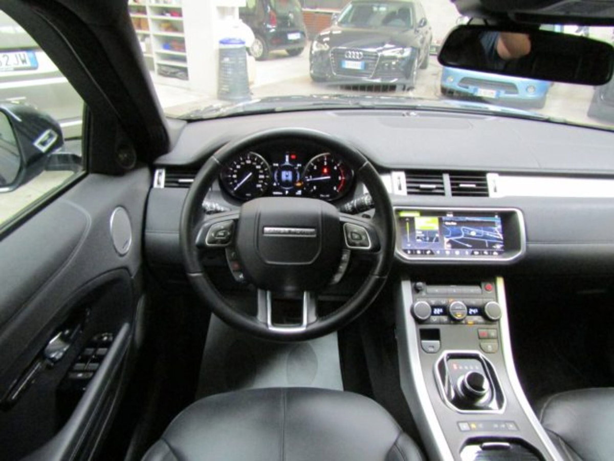 Land Rover Range Rover Evoque 2.0 TD4 150 CV 5p. HSE Dynamic (19)
