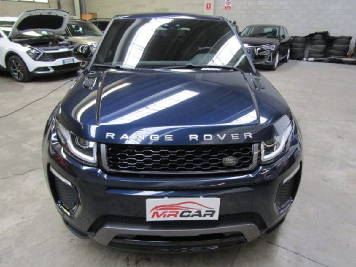 Land Rover Range Rover Evoque 2.0 TD4 150 CV 5p. HSE Dynamic (2)