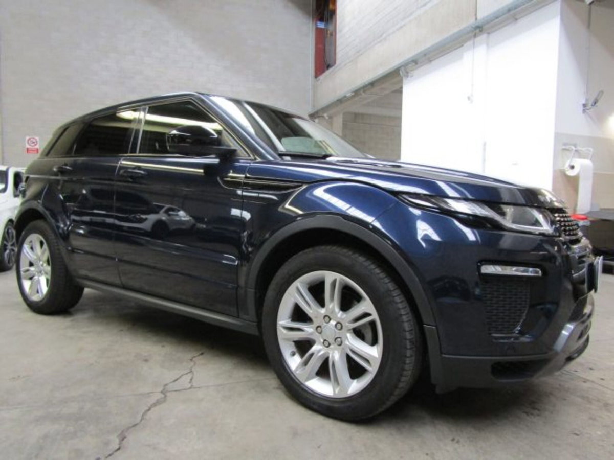 Land Rover Range Rover Evoque 2.0 TD4 150 CV 5p. HSE Dynamic (3)