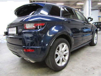 Land Rover Range Rover Evoque 2.0 TD4 150 CV 5p. HSE Dynamic (5)