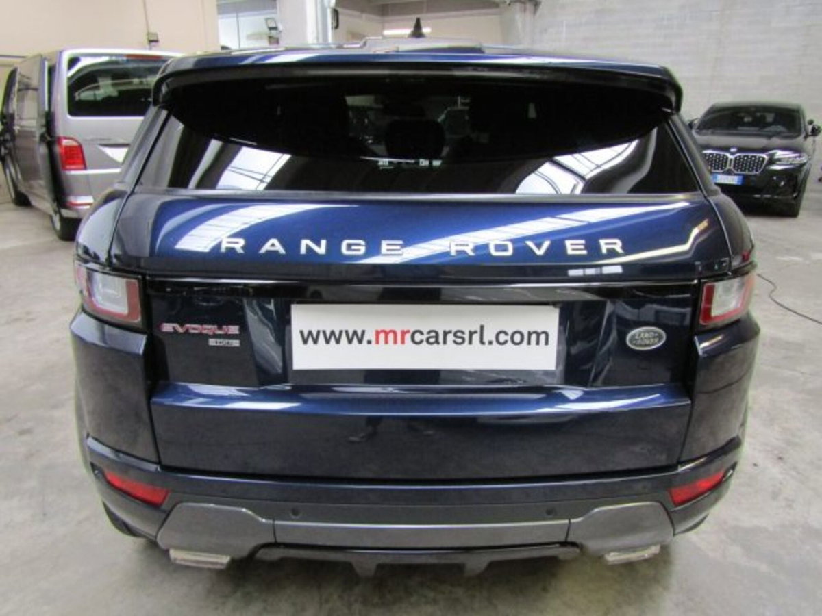 Land Rover Range Rover Evoque 2.0 TD4 150 CV 5p. HSE Dynamic (6)