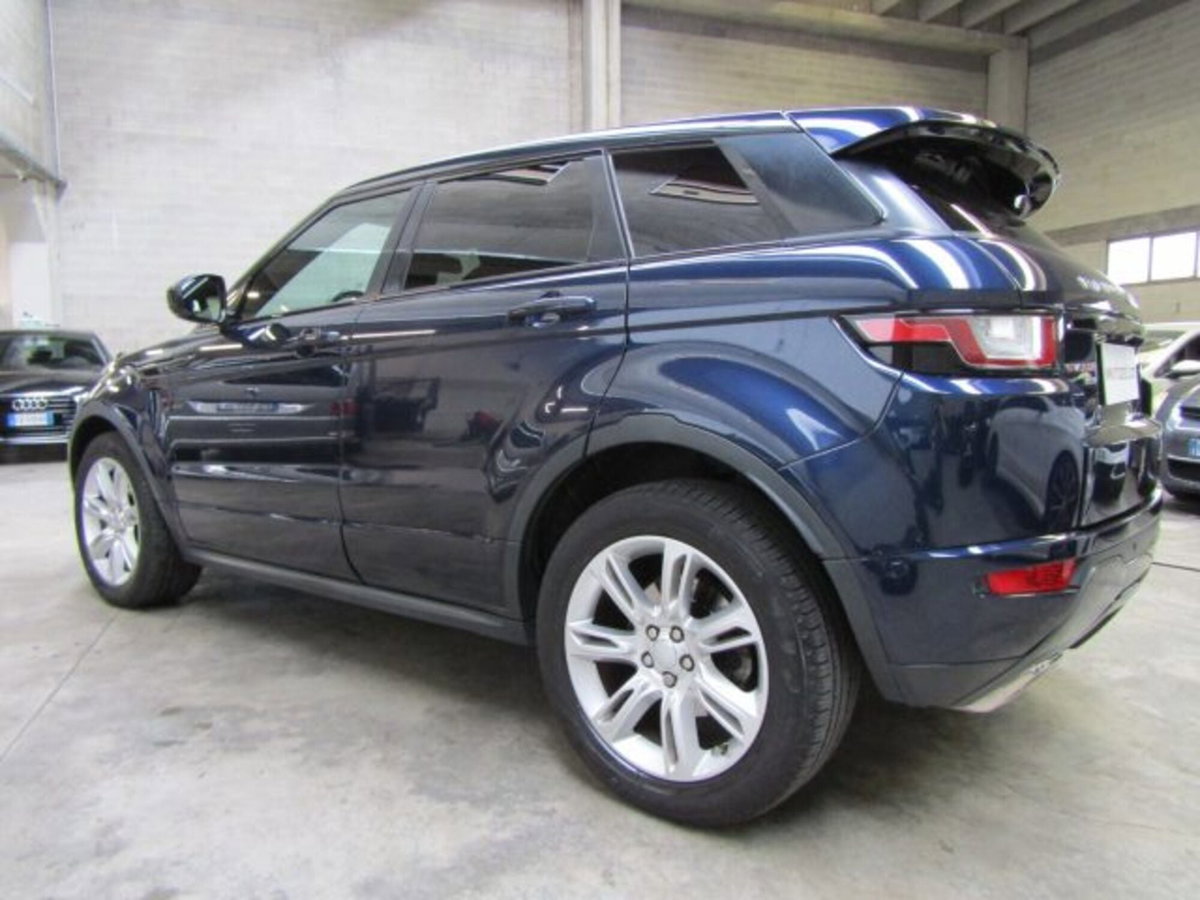 Land Rover Range Rover Evoque 2.0 TD4 150 CV 5p. HSE Dynamic (7)