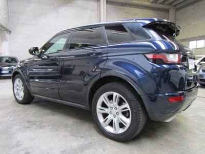 Land Rover Range Rover Evoque 2.0 TD4 150 CV 5p. HSE Dynamic (7)