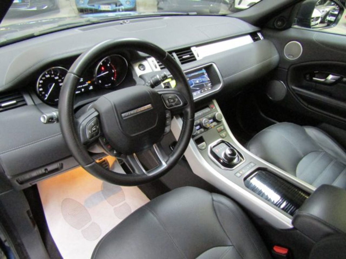 Land Rover Range Rover Evoque 2.0 TD4 150 CV 5p. HSE Dynamic (8)