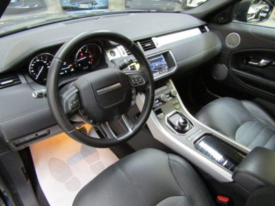 Land Rover Range Rover Evoque 2.0 TD4 150 CV 5p. HSE Dynamic (8)