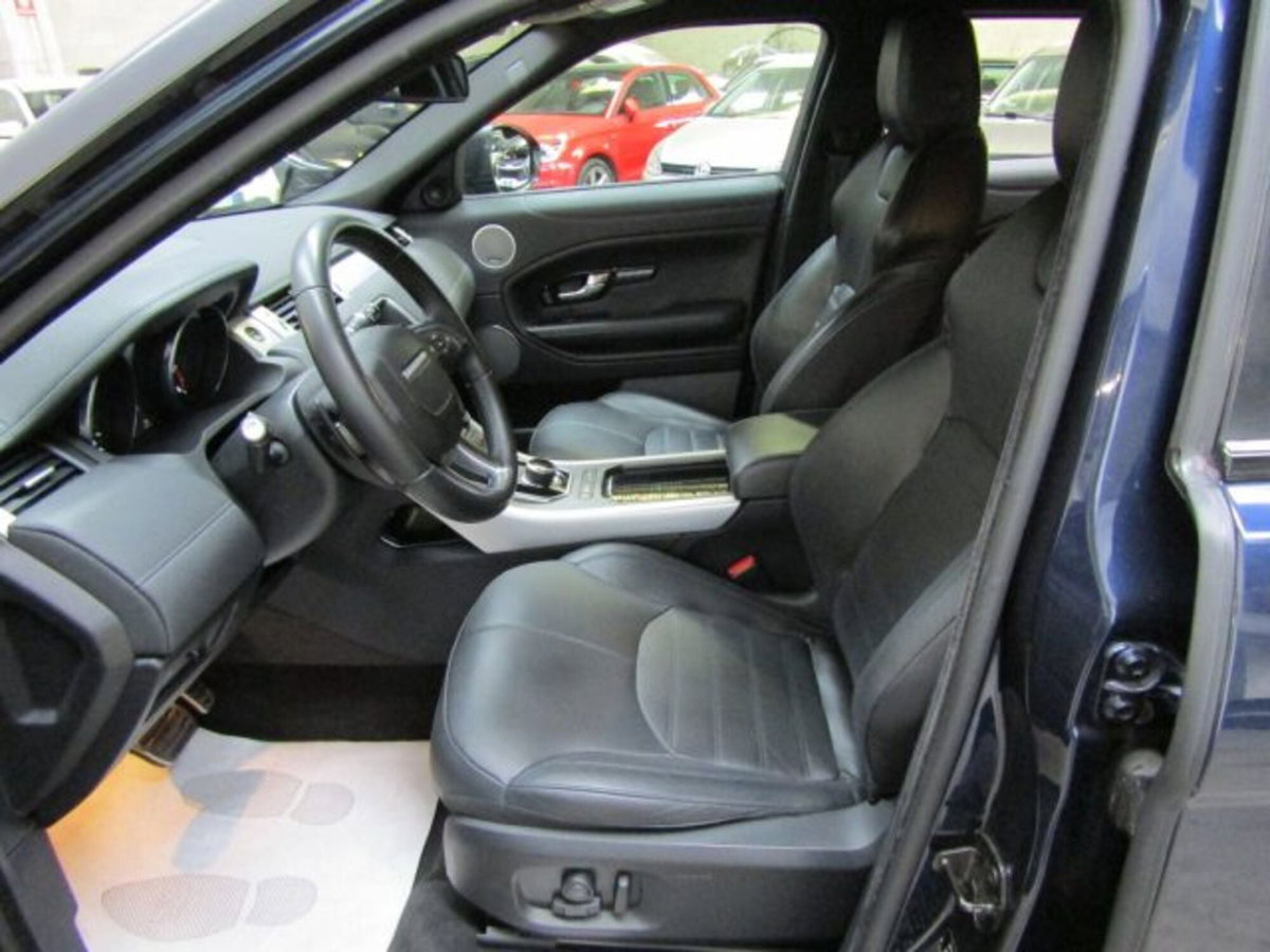 Land Rover Range Rover Evoque 2.0 TD4 150 CV 5p. HSE Dynamic (9)